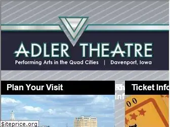 adlertheatre.com