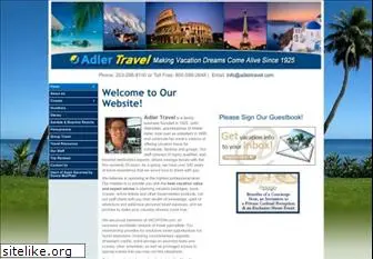 adlertravel.com