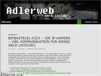 adlerweb.info