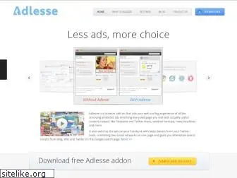 adlesse.com