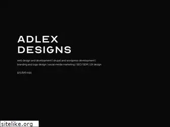 adlexdesigns.com