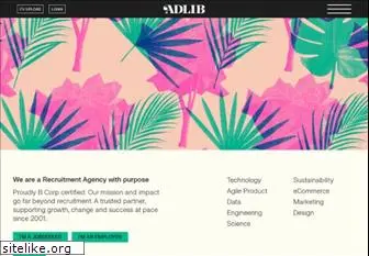 adlib-recruitment.co.uk