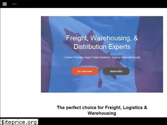 adlilogistics.com