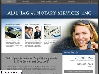 adltagandnotary.com