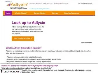 adlyxin.com