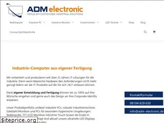 adm-electronic.de