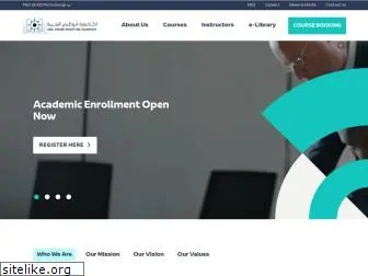 admacademy.ae