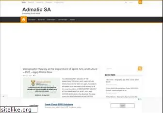 admalic.co.za