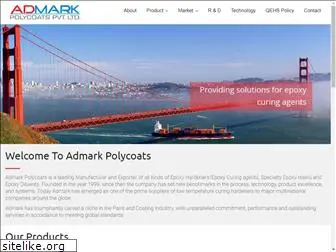 admarkpolycoats.com