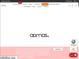 admas.es