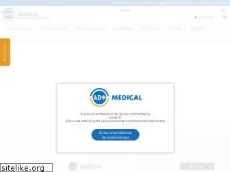 admasmedical.es