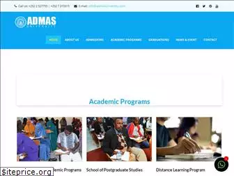 admasuniversity.com