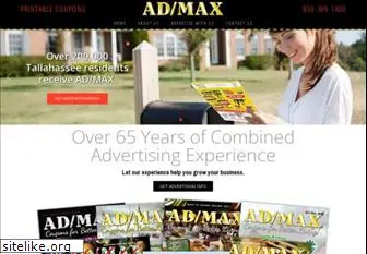 www.admaxcoupons.com