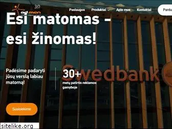 www.admen.lt