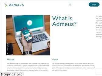 admeus.com