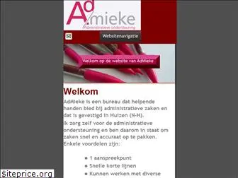admieke.nl