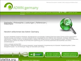 admin-germany.de