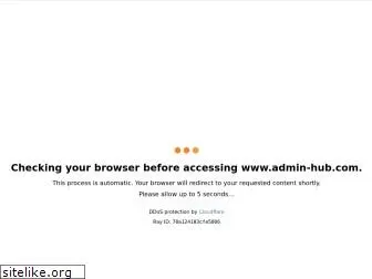 admin-hub.com
