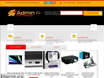 admin-info.dz