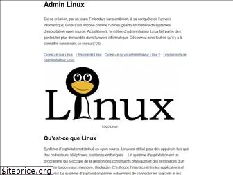 admin-linux.fr