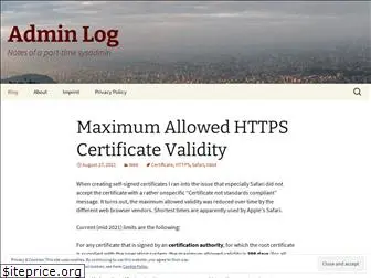 admin-log.net