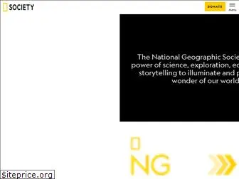 admin.nationalgeographic.org