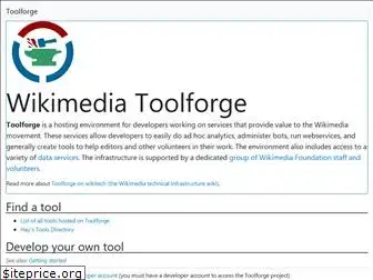 admin.toolforge.org