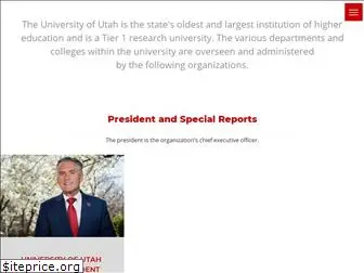 admin.utah.edu