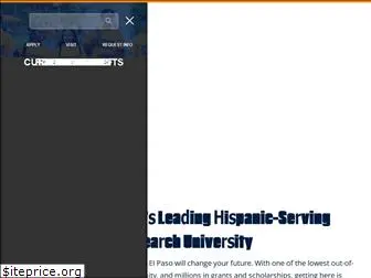 admin.utep.edu