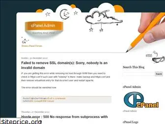 admin4cpanel.blogspot.com