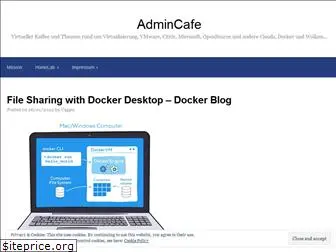 admincafe.de thumbnail