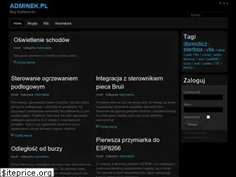 adminek.pl