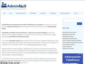 adminfacil.es