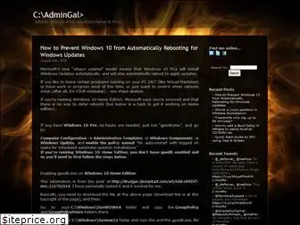 admingal.com