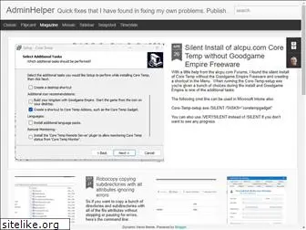 adminhelper.blogspot.com