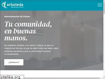 administracionarboleda.com