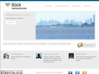 administracionbock.com.ar
