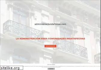 administraciondefincas.com