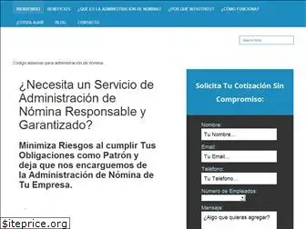 administraciondenomina.com.mx