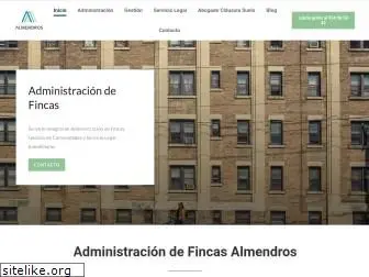 administracionesalmendros.com