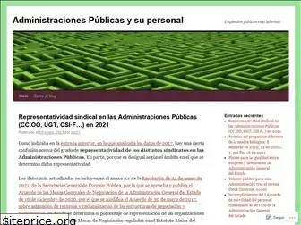 administracionespublicas.wordpress.com