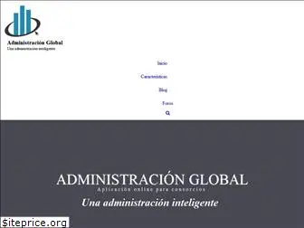 administracionglobal.com