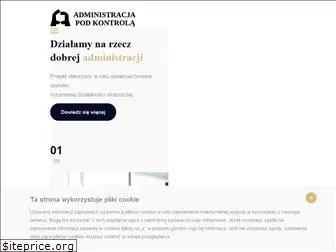 administracjapodkontrola.pl