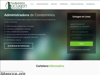 administradora-octagon.com.ve