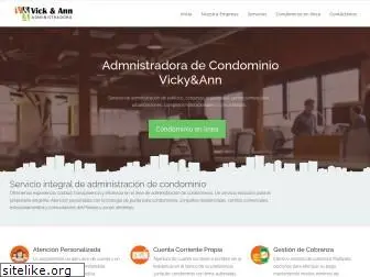 administradora-vickyann.com.ve