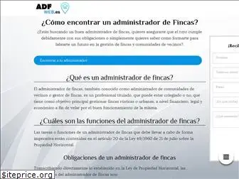 administradordefincasweb.es