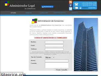 administradorlegal.com.ar