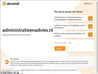administratieenadvies.nl