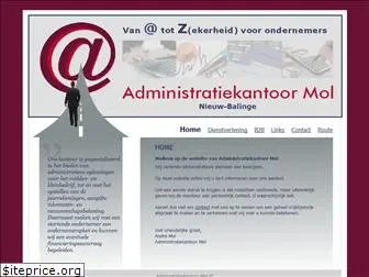 administratiekantoormol.nl
