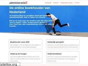 administratienl.nl